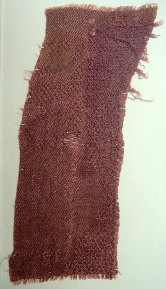 图片[1]-textile; 紡織品 BM-MAS.891-China Archive